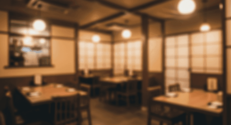 サンプルカフェ