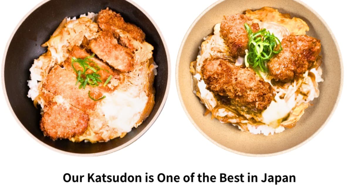 カツ丼・カキフライ丼専門店 IROHA