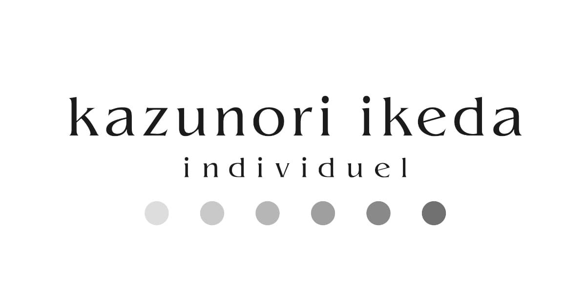 kazunori ikeda individuel