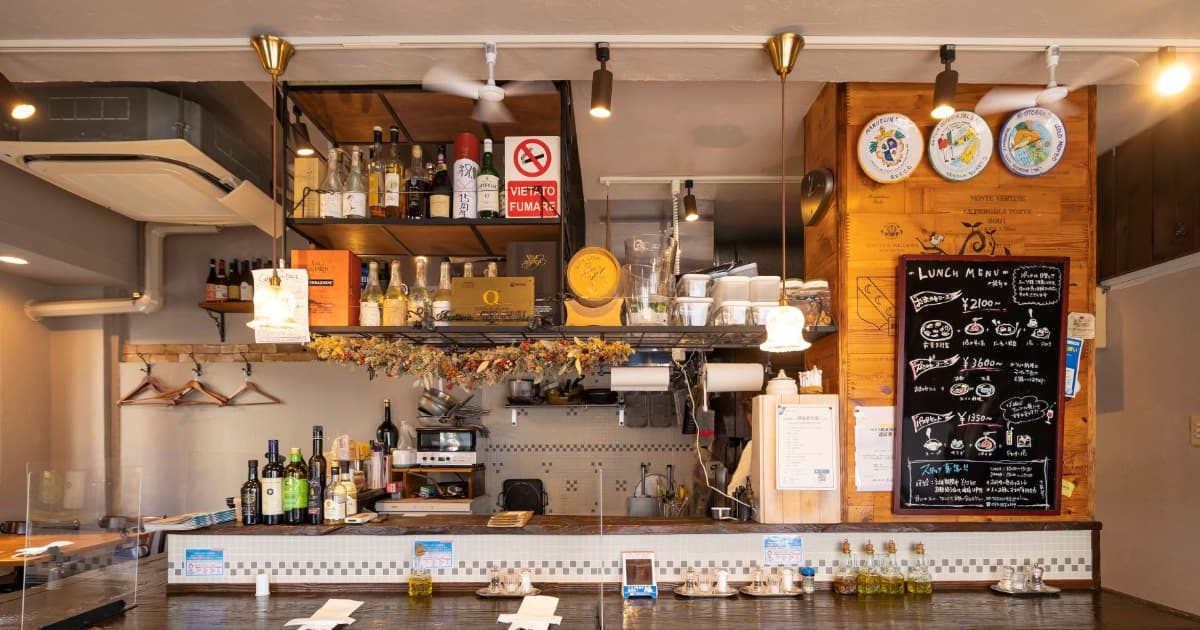 トラットリア ギヘイ Trattoria GHI HEI