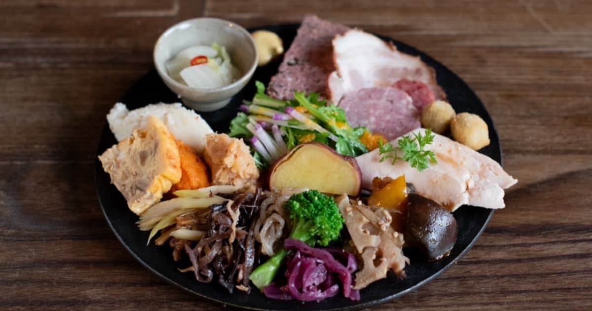 つなぐ食堂