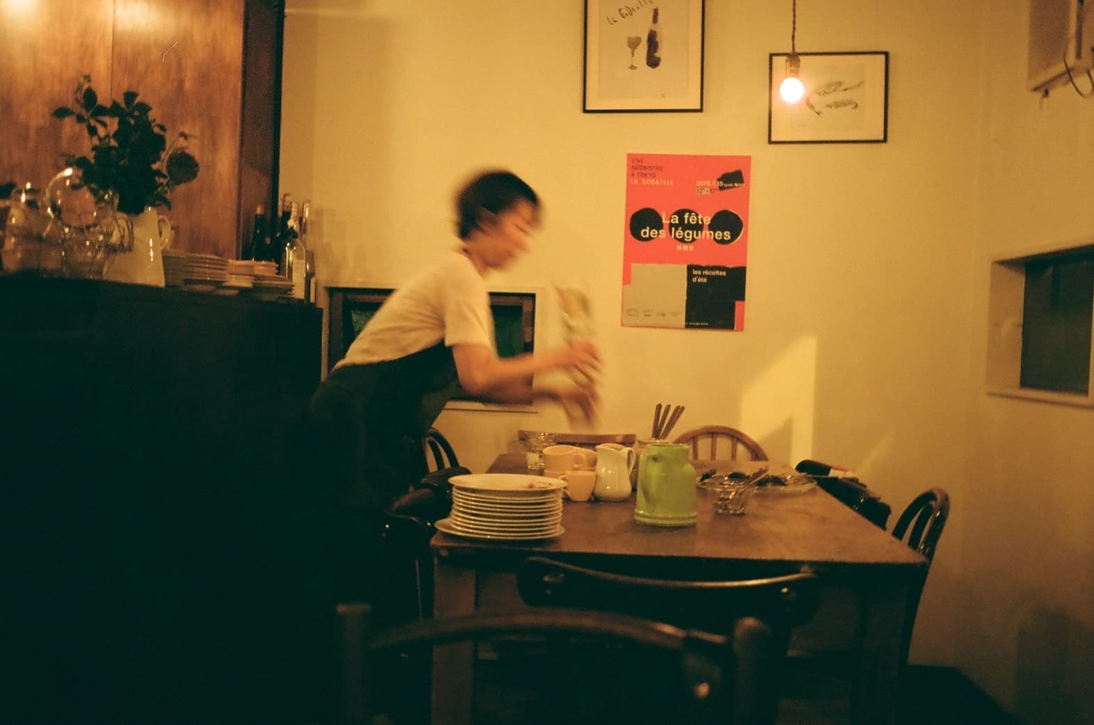 LA GODAILLE (ラ ゴダーユ)